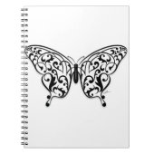 Butterfly_Design Notitieboek (Voorkant)