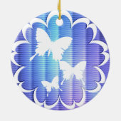 Butterfly Design Ornament (Achterkant)
