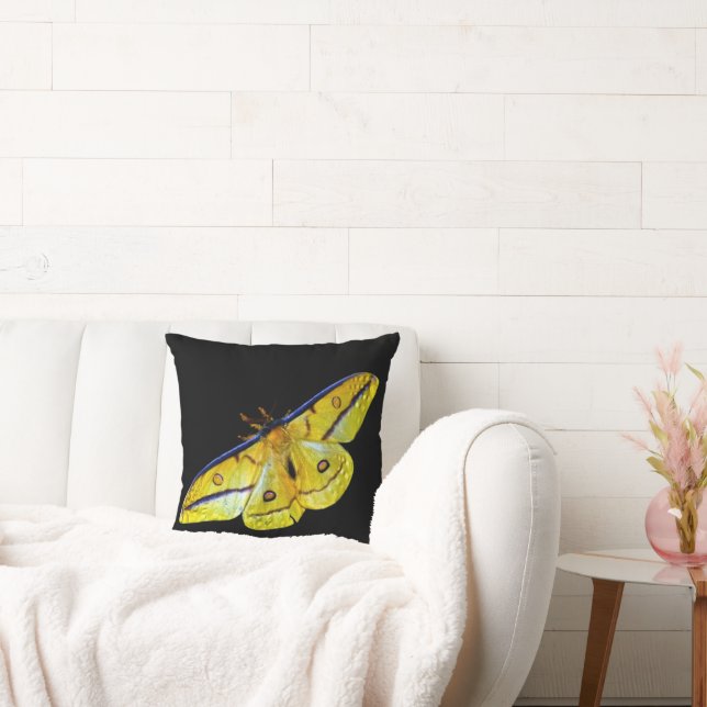 Butterfly Design Pillow Kussen (Bank)