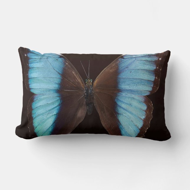 Butterfly Design Pillow Kussen (Voorkant)