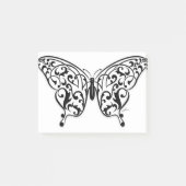 Butterfly_Design Post-it® Notes (Voorkant)