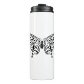 Butterfly_Design Thermosbeker (Voorkant)
