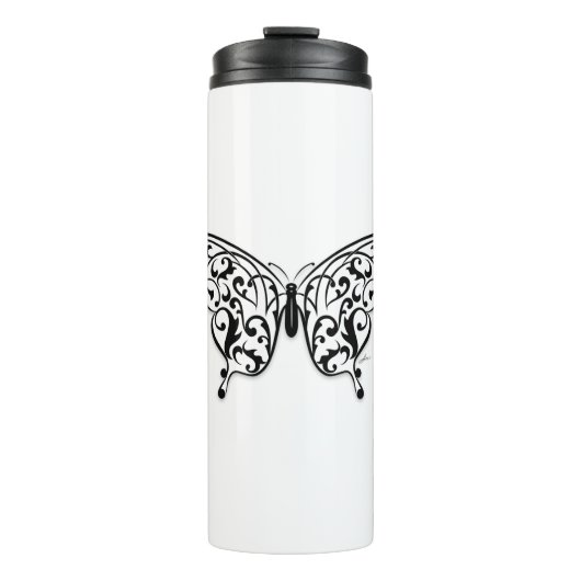 Butterfly_Design Thermosbeker (Voorkant)