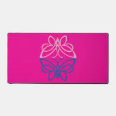 Butterfly Desk Mat (Voorkant)