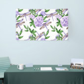 Butterfly Diamond Art Spandoek (Beurs)