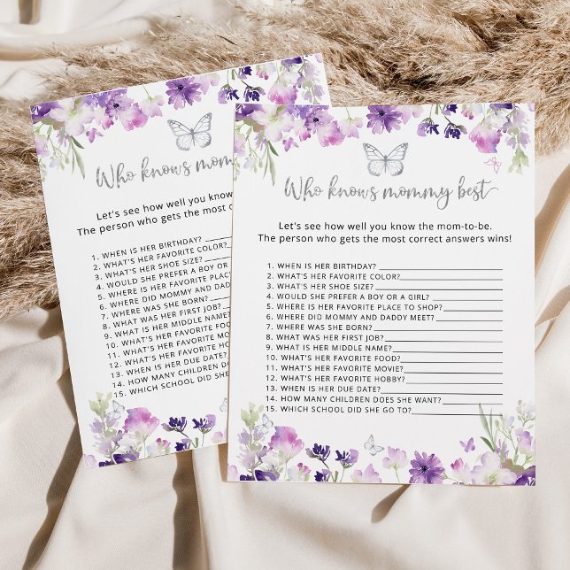 Butterfly die de beste baby shower van mama kent (Creator heeft geüpload)