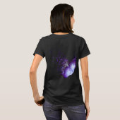 Butterfly Dispersion Women's T-Shirt (Achterkant volledig)