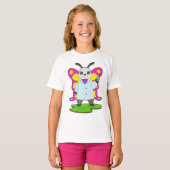 Butterfly Doctor Medicine T-shirt (Voorkant volledig)