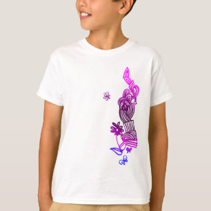 Butterfly Doodle T-Shirt