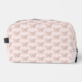 Butterfly Dopp Kit Toilettasje (Voorkant)