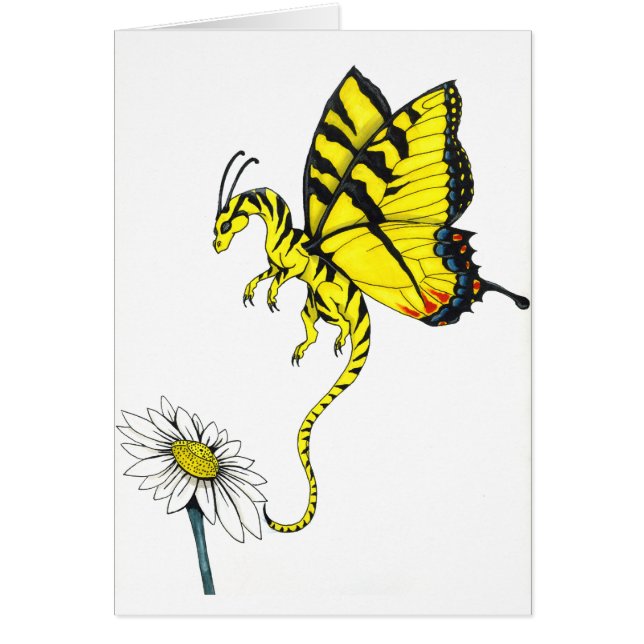 Butterfly Dragon (Voorkant)