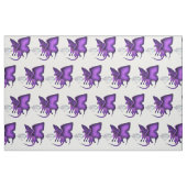 Butterfly Dragon Diamond Fabric Stof (Fat Quarter)