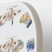 Butterfly Dragonfly Dainty  Officiële USA Pickleball Paddle (Links Detail)