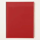 Butterfly Dream Notitieboek (Achterkant)