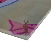 Butterfly Dreaming Chopping Board Snijplank (Hoek)