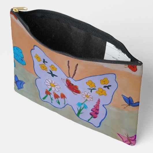 Butterfly Dreaming Etui (Open)