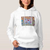 Butterfly Dreaming Hoodie (Voorkant)