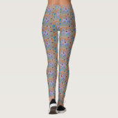 Butterfly Dreaming Leggings (Achterkant)