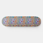 Butterfly Dreaming Skateboard (Horizontaal)