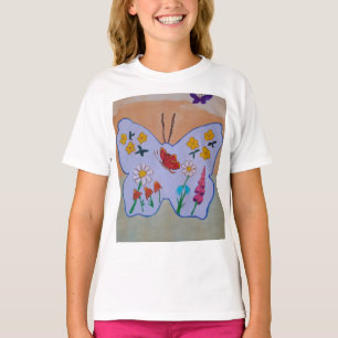 Butterfly Dreaming T-shirt