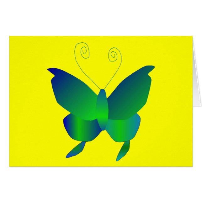 Butterfly Dreams (Voorkant Horizontaal)