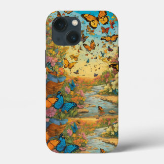 Butterfly Dreams Case-Mate iPhone Case