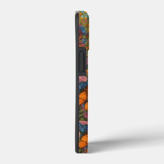 Butterfly Dreams Case-Mate iPhone Case (Achterkant / Rechts)