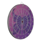 Butterfly Dreams Dartbord (Voorkant Links)