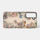Butterfly Dreams Galaxy S21 Hoesje Samsung Galaxy Hoesje (Achterkant horizontaal)