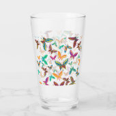 Butterfly Dreams Glas (Achterkant)