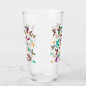 Butterfly Dreams Glas (Links)