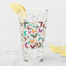 Butterfly Dreams Glas