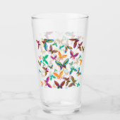 Butterfly Dreams Glas (Voorkant)