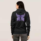 Butterfly Dreams Hoodie (Achterkant volledig)
