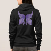Butterfly Dreams Hoodie (Achterkant)
