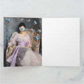 Butterfly Dreams II Kaart (Binnen)