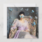 Butterfly Dreams II Kaart (Voorkant)