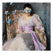 Butterfly Dreams II Poster (Voorkant)