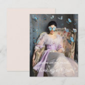 Butterfly Dreams Ik denk aan jou (Voorkant / Achterkant)