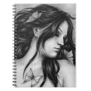 Butterfly Dreams-laptop Notitieboek