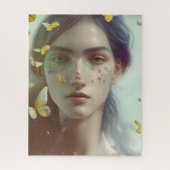 Butterfly Dreams Legpuzzel (Verticaal)