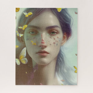 Butterfly Dreams Legpuzzel