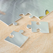 Butterfly Dreams Legpuzzel (Zijkant)