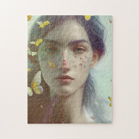 Butterfly Dreams Legpuzzel (Verticaal)