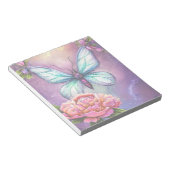 Butterfly Dreams Notitieblok (Schuin)