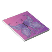 Butterfly Dreams Notitieblok (Schuin)