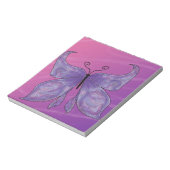 Butterfly Dreams Notitieblok (Linkerzijde)