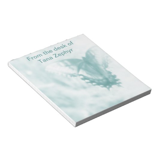 Butterfly Dreams Notitieblok (Schuin)