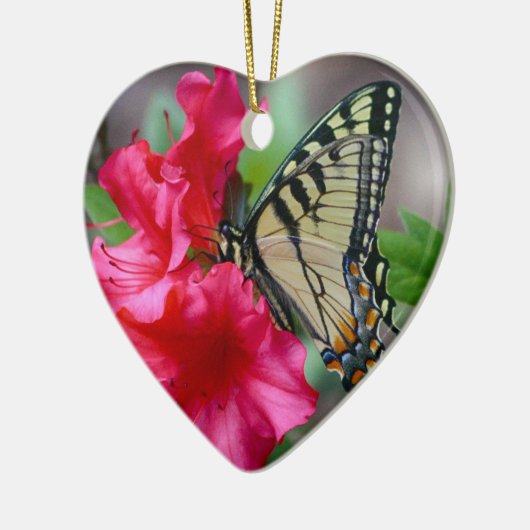 Butterfly Dreams Ornament (Links)