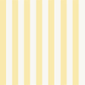 Butterfly Dreams Personalized Yellow White Stripe  Kussen